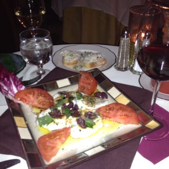 Fratelli Ristorante Italiano signature dishes Vitello PiccataPollo MarsalaLasagna Bolognese